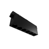 Đèn ray nam châm, spotlight thẳng smart 6W