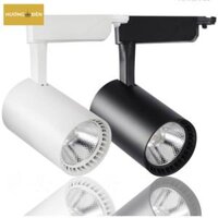Đèn Ray Solo Đen 402 – 20w – Trắng/Vàng