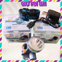 Đèn ráy tai YẾN QUÂN YQ-1168, Đèn đội đầu sạc điện bóng LED siêu sáng cao cấp