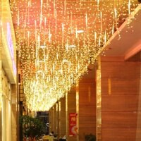 Đèn rèm 12x0,6 luôn sáng điểm bóng nháy