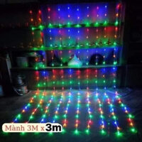 Đèn rèm chế độ thác nước, Đèn nháy chế độ mưa rơi , đèn nháy rèm , đèn led rèm