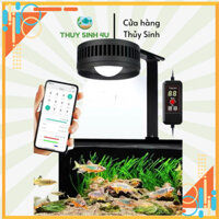 Đèn rọi bể cá Deyao RGB (70W) - Chỉnh APP với 11 chế độ màu đẹp cho bể Cá cảnh