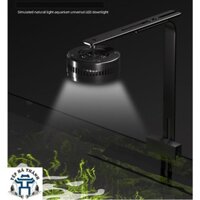 Đèn Rọi Cao Cấp Deyao DR-Serise, Led RGB Có Chỉnh Bằng App, Ánh Sáng Tuyệt Đẹp Cho Bể Thủy Sinh, Bể Cá Cảnh