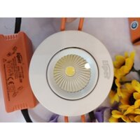 Đèn rọi chiếu điểm spotlight Liper thương hiệu Đức 3W/5W/7W/12W Phi 60 phi 70 phi 90 phi 120