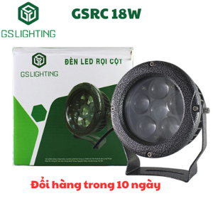 Đèn rọi cột GS Lighting GSRC18