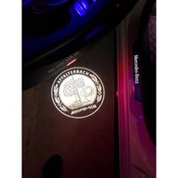 ĐÈN RỌI CỬA XE MERCEDES-BENZ (LOGO APPLE TREE) HÀNG LOẠI 1