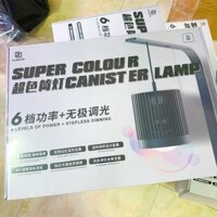 Đèn Rọi Mayin Super Color 100W Thế Hệ Mới Kèm Giá Treo (Điều Chỉnh 6 Cấp Độ Sáng, Hẹn Giờ) - Đèn Rọi Bể Cá