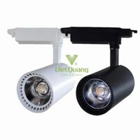 ĐÈN ROI RAY 10W chip LED COB đèn roi 666 - Vỏ Trắng,Trấng 6000K