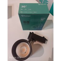 đèn rọi ray 12w  30w chip led cob siêu sáng
