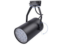 Đèn rọi ray 12w Pa01