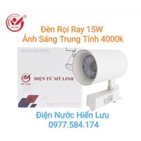 Đèn rọi Ray 15W Ánh Sáng Trung Tính 4000K - chính hãng Mỹ Linh
