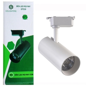 Đèn rọi ray 20w GSlighting GTC20