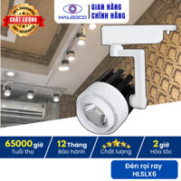 Đèn Rọi Ray, Đèn LED Ray Khuỷu HALEDCO - Công Suất 20W, 30W Chip LED COB - Bảo Hành 12 Tháng