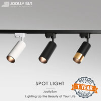 Đèn Rọi Ray Đèn Ống Bơ Hiện Đại led Đèn Chiếu Điểm Gắn Trần Có Thể Điều Chỉnh Xoay Với bóng đèn GU10 Cho Hành Lang / Bếp / Cửa Hàng / Phòng Khách