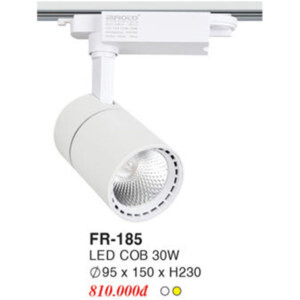 Đèn rọi ray FR185