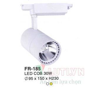 Đèn rọi ray FR185
