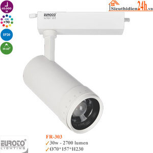 Đèn rọi ray FR303