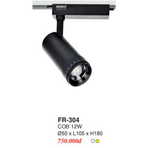 Đèn rọi ray FR304