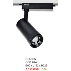 Đèn rọi ray FR305