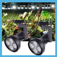 Đèn rọi ray RGB cho hô bán cạn, thủy sinh 35w-45w
