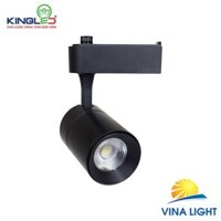 Đèn Rọi Ray Sapphire 7W vỏ trắng, đen (DTL-7) chính hãng Kingled