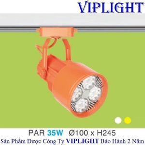Đèn rọi ray SL 13 35W