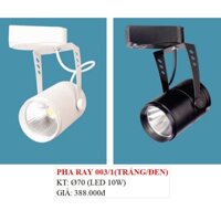 Đèn rọi thanh ray led 7w