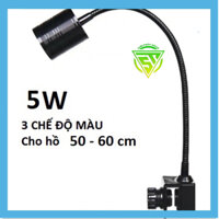 ĐÈN RỌI THỦY SINH  3 CHẾ ĐỘ bể cá cảnh thủy sinh