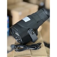 đèn rọi trái châu 40w logo hoa