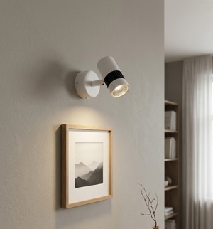 Đèn rọi tranh RT89A-3W