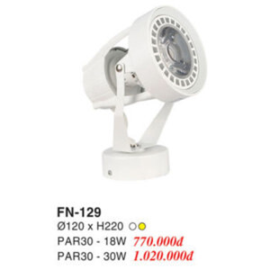 Đèn rọi tường FN-129