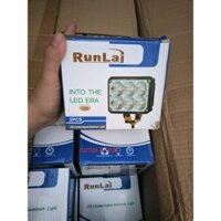 đèn run lai 6 mắt 12,24 v dùng cho xe ô tô