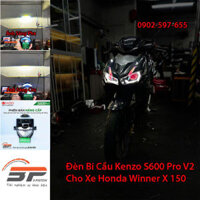 Đèn S600 Pro V2 Cho Winner X