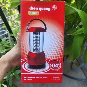 Đèn sạc cầm tay LED Điện Quang ĐQ PRL01 02765 2W