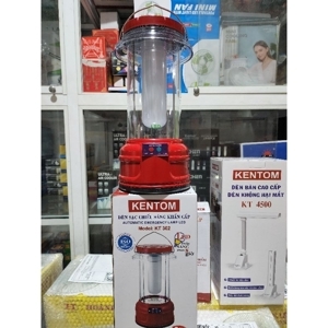 Đèn sạc chiếu sáng  Kentom KT302