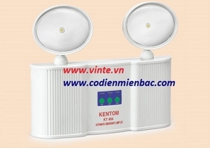 Đèn sạc chiếu sáng Kentom KT404