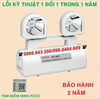 ĐÈN SẠC CHIẾU SÁNG KHẨN CẤP KENTOM - KT 402 New (có KĐ)