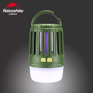 Đèn sạc dã ngoại bắt muỗi Naturehike NH20ZM003