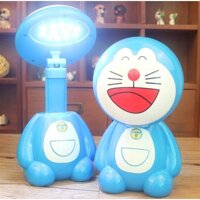 Đèn sạc để bàn hình thú Kitty / Doremon  Mã 189