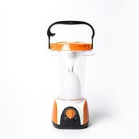 Đèn sac - Đèn tích điện thông minh KN6863L công nghệ LED tiết kiệm năng lượng, dùng khi mất điện, khi đi cắm trại. - Hàng nhập khẩu