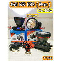 Đèn sạc đội đầu 583 Thái