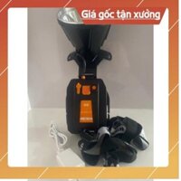 ĐÈN SẠC ĐỘI ĐẦU SIÊU SÁNG NĐ-1103 11CM SÁNG VÀNG