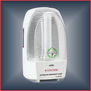 Đèn sạc Kentom KT-2300