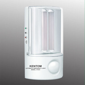 Đèn sạc Kentom KT-301
