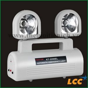 Đèn sạc Kentom KT2200 EL