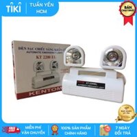 Đèn Sạc Khẩn Cấp Kentom KT2200