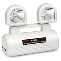 Đèn sạc khẩn cấp Kentom KT402 LED siêu sáng (mắt mèo) - ⚡Ánh sáng trắng 💡