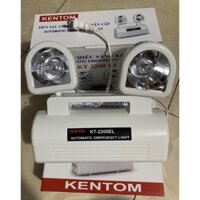 Đèn sạc khẩn cấp KENTOM LED KT 2200