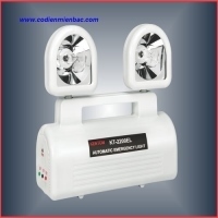 Đèn sạc khẩn cấp KT-2200 Kentom