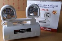 Đèn sạc khẩn cấp KT 2200EL Kentom